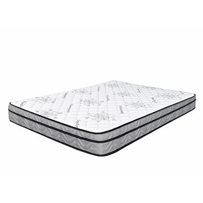 Elements 9.5in medium firm euro-top mattress