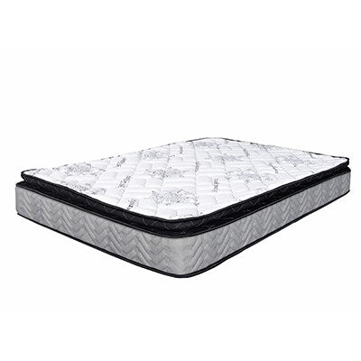 Elements 11in firm knife edge pillow-top mattress