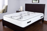 Select 13in firm cool action gel quilted-top pocketed coil mattress