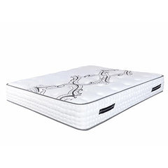 Select 12in extra firm quilted-top pocketed coil mattress